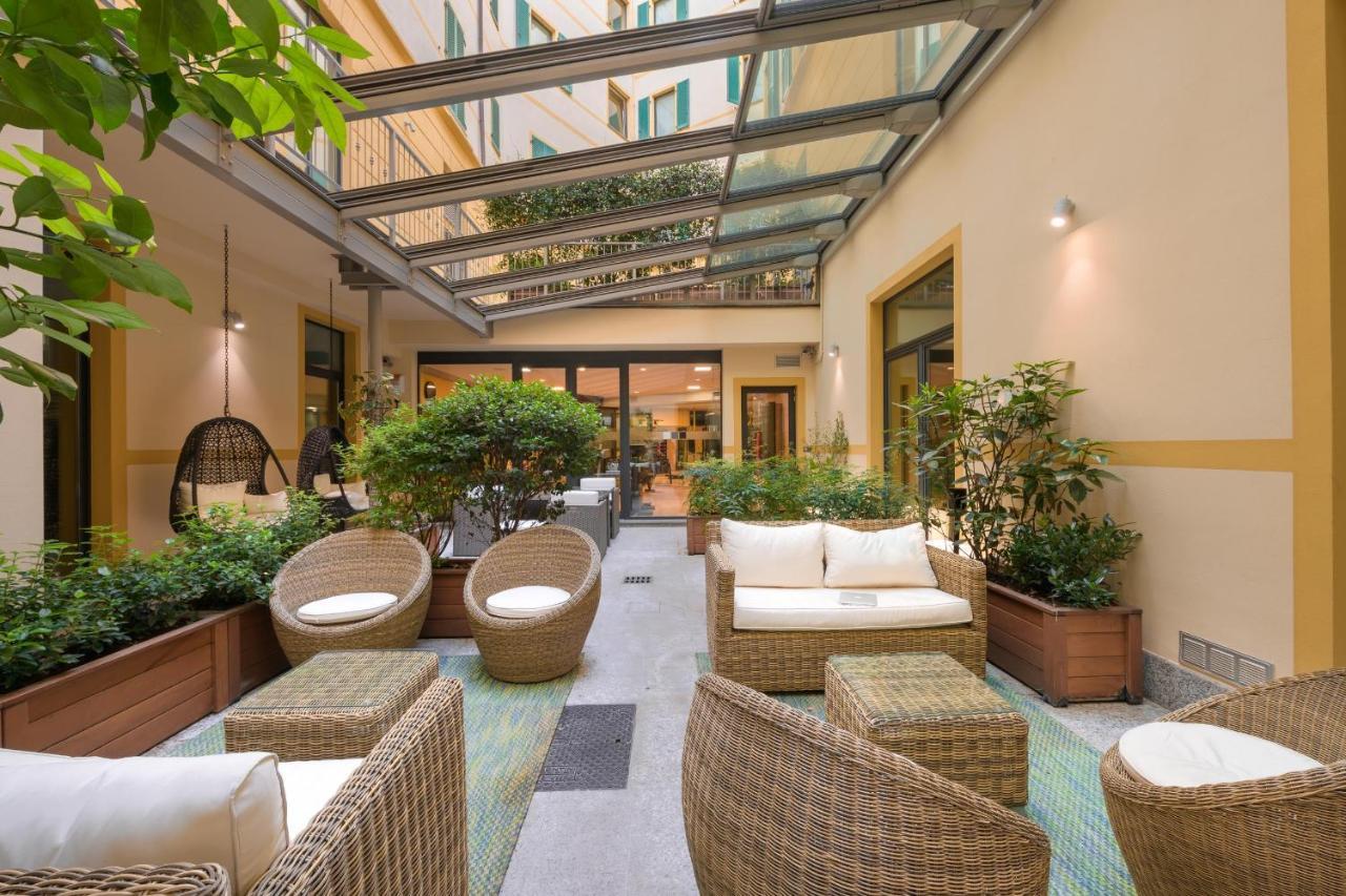 Apartahotel Residenza Porta Volta Milán
