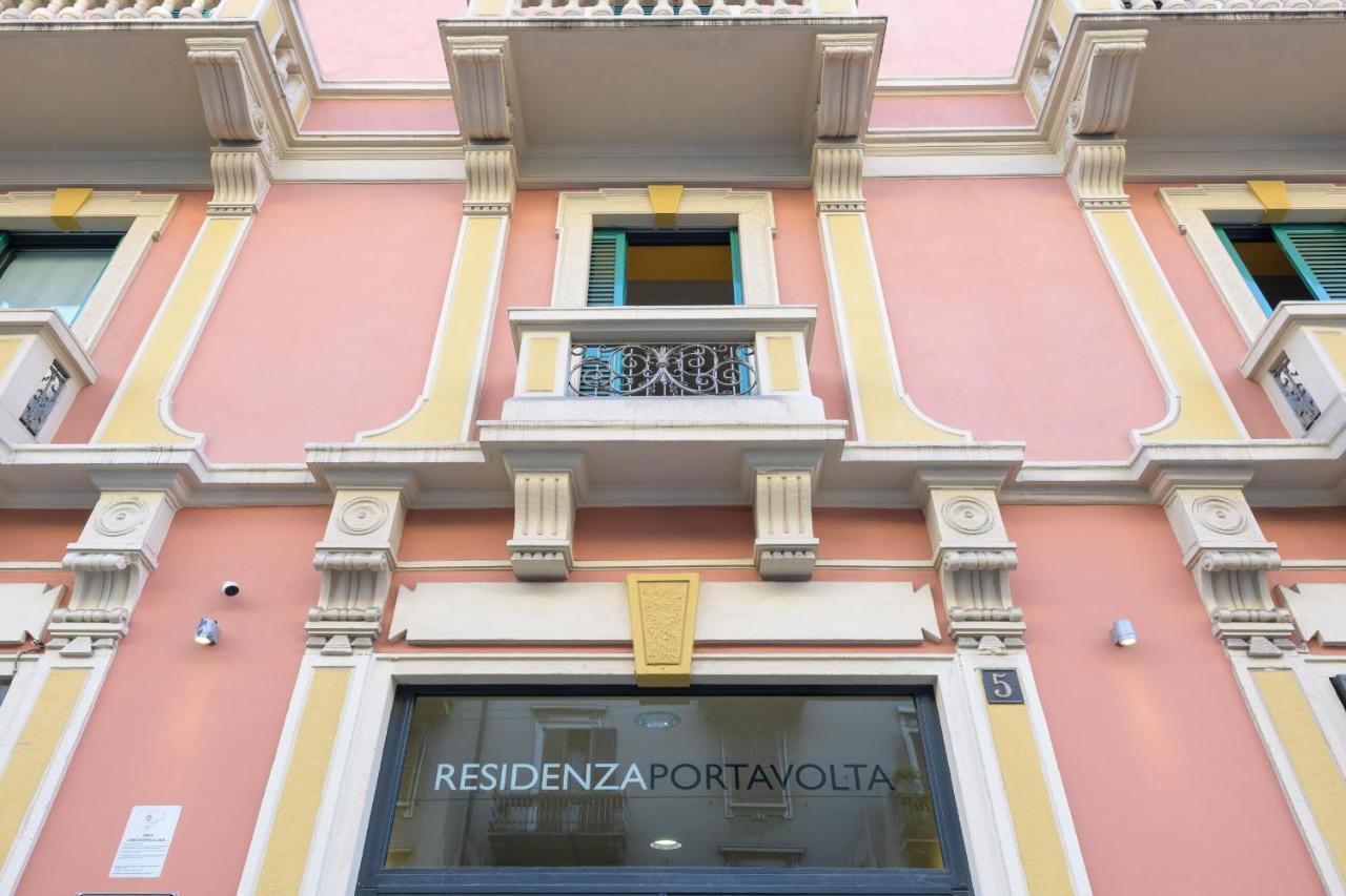 Residenza Porta Volta Apartahotel Milán