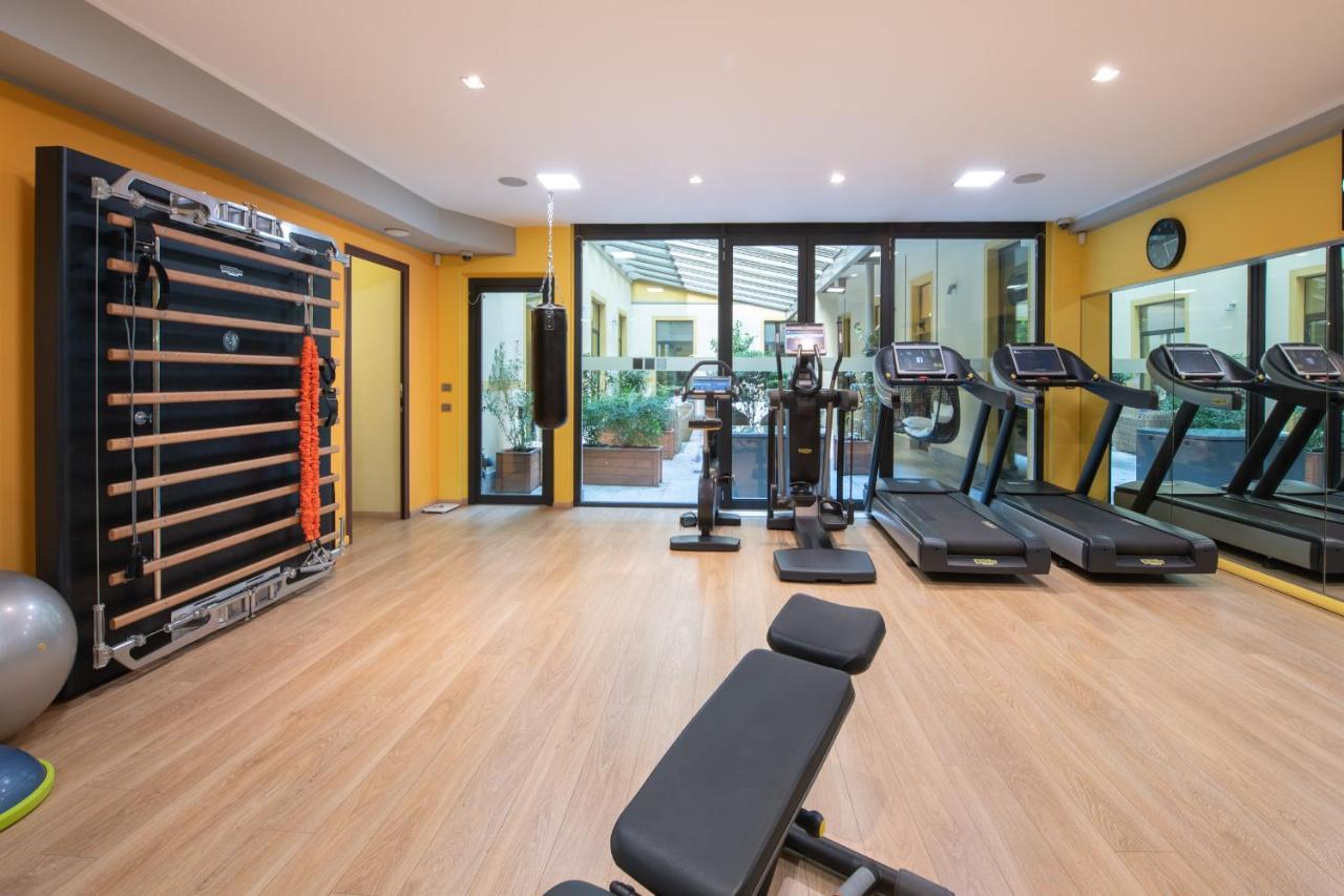 Apartahotel Residenza Porta Volta Milán