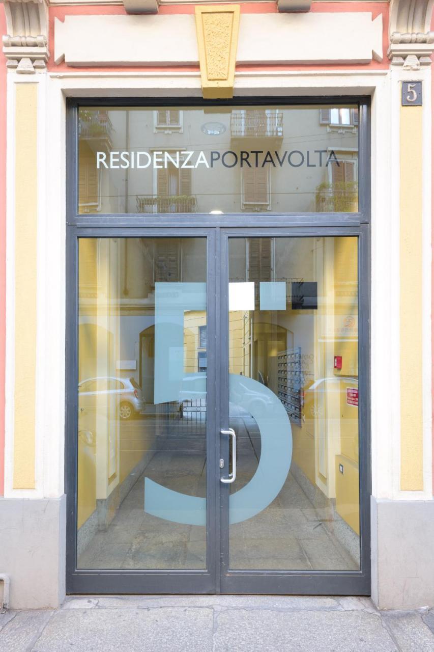 Residenza Porta Volta Apartahotel Milán