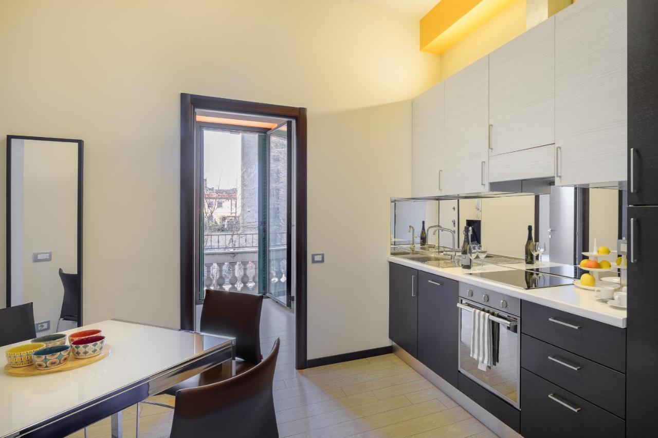 Residenza Porta Volta Apartahotel Milán